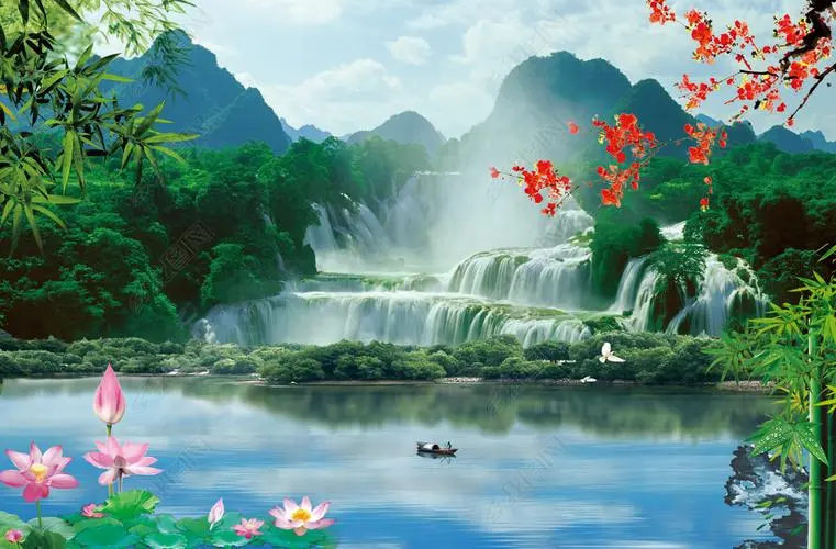 绿色精密